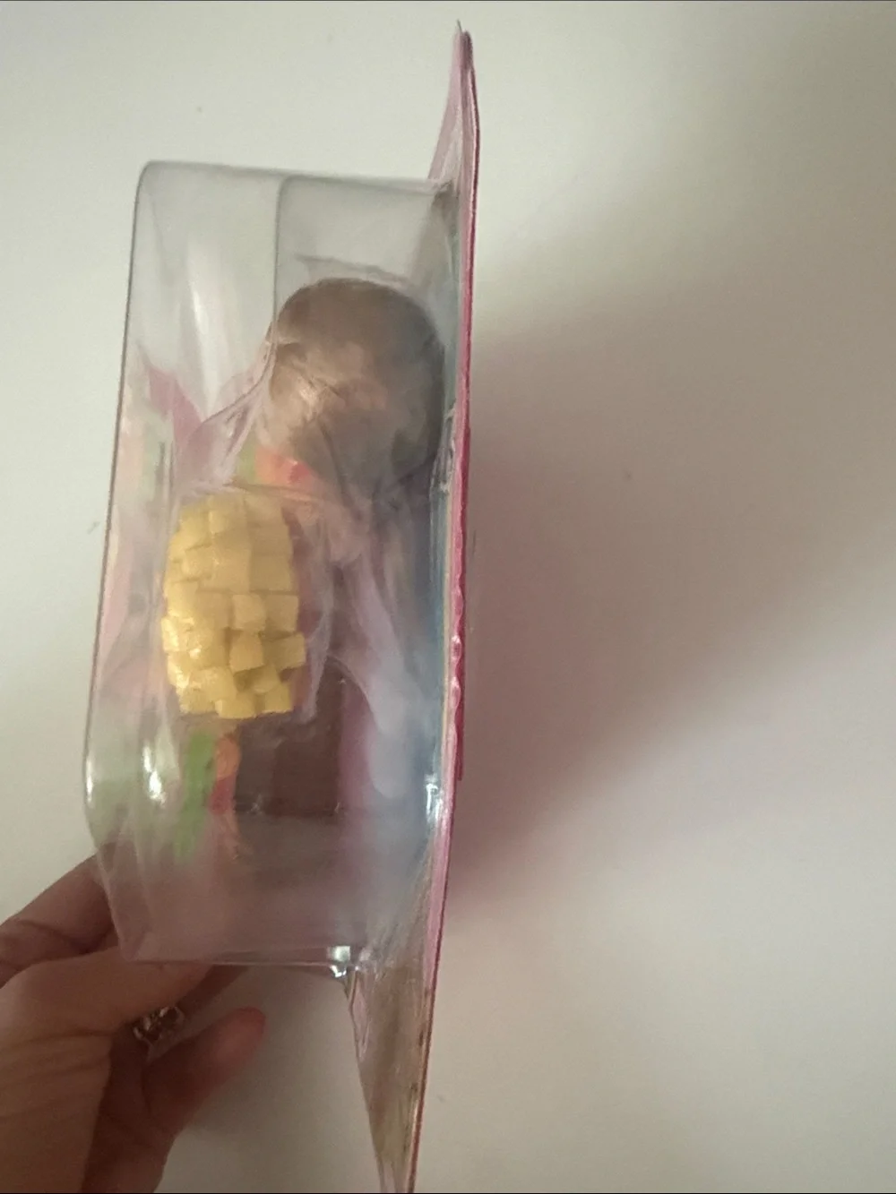 Barbie Chelsea Doll with Red Fry Box & Yellow Fries Accessories